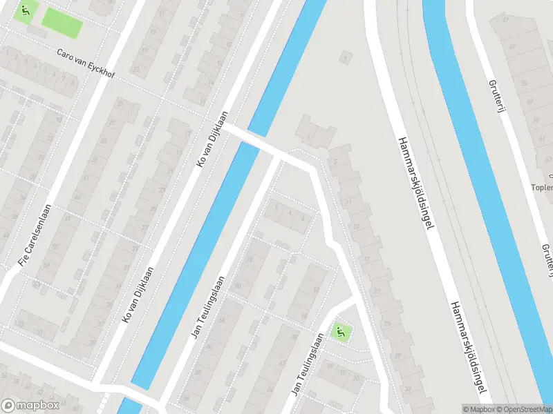 112 melding Overlastmelding Jan Teulingslaan in Amstelveen gesloten