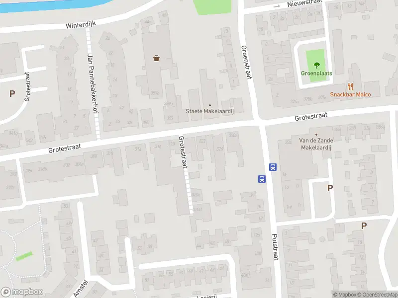 112 melding Overlastmelding Grotestraat in Waalwijk