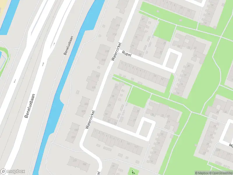 Anonieme overlastmelding Watercirkel in Amstelveen gesloten