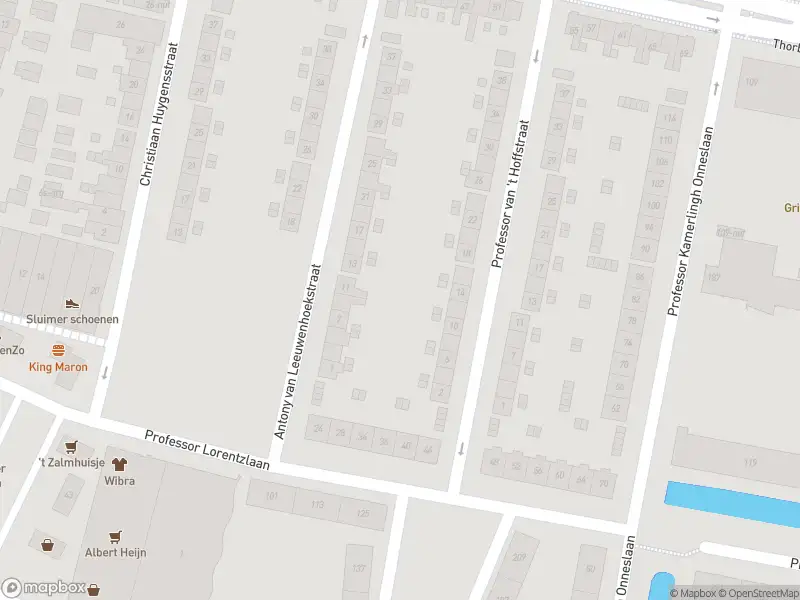 Overlastmelding Februariplantsoen in 3362CP Sliedrecht gesloten