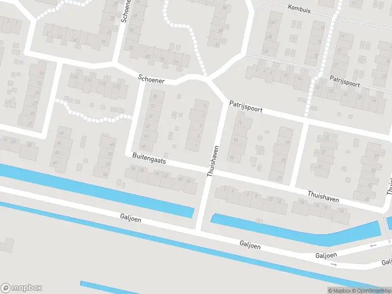 Overlastmelding Thuishaven in Amstelveen