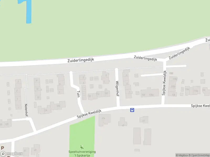 Ambulance met gepaste spoed naar de Wilgenhof in Spijk