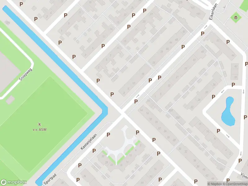 112 melding Overlastmelding Eikenlaan in Waddinxveen