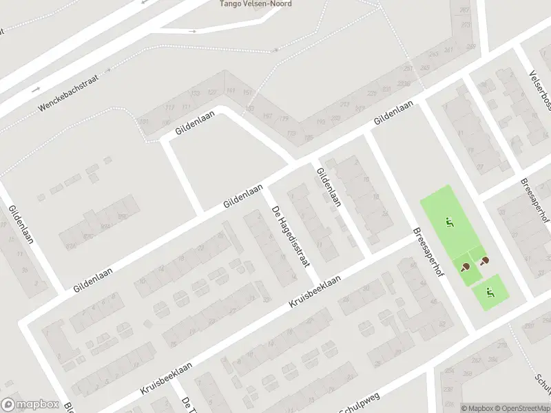 Anonieme overlastmelding De Hagedisstraat in Velsen-Noord