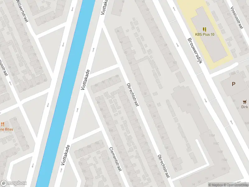 Overlastmelding Obrechtstraat in Dordrecht gesloten