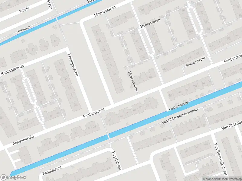 Overlastmelding Moerasvaren in Hendrik-Ido-Ambacht