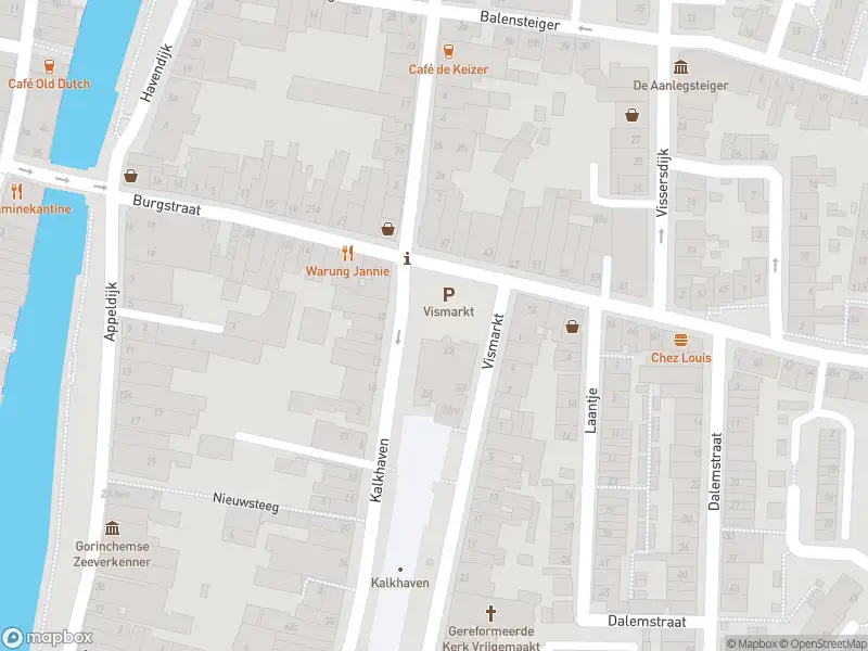 Overlastmelding Vismarkt in Gorinchem