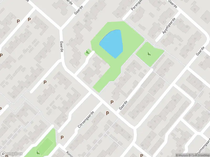 Overlastmelding Gaarde in Dongen