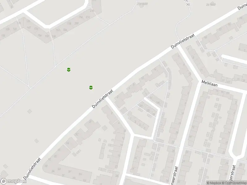 Anonieme overlastmelding Duinvlietstraat in Velsen-Noord