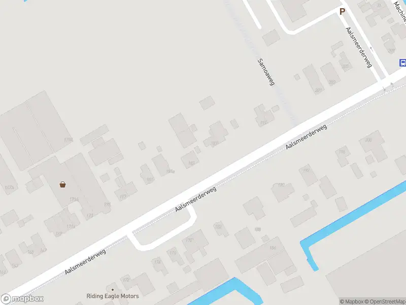 Overlastmelding Aalsmeerderweg in Aalsmeer