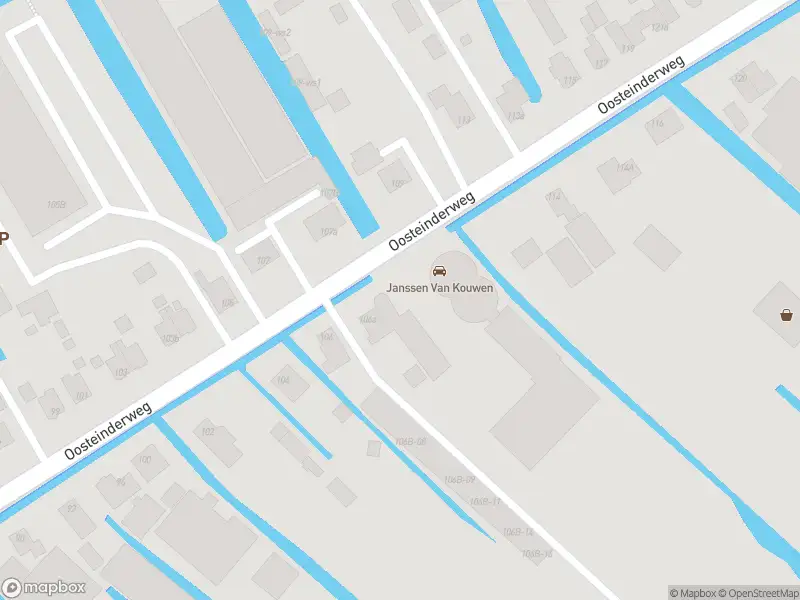 Overlastmelding Oosteinderweg in Aalsmeer