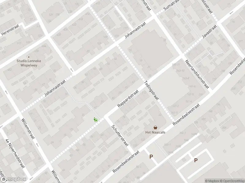 112 melding Overlastmelding Rappardstraat in Arnhem gesloten