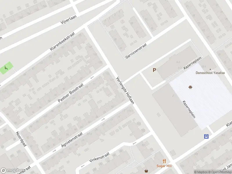 112 melding Overlastmelding Verlengde Hoflaan in Arnhem gesloten