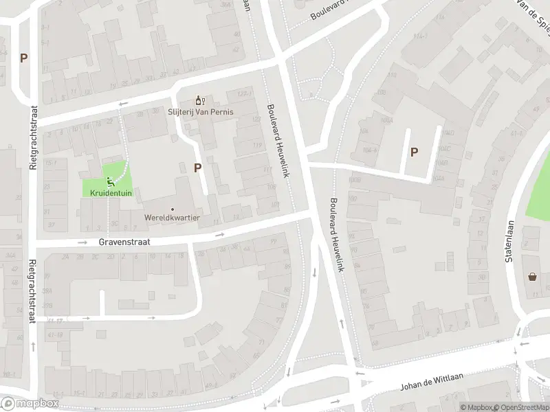 112 melding Overlastmelding Boulevard Heuvelink in Arnhem gesloten