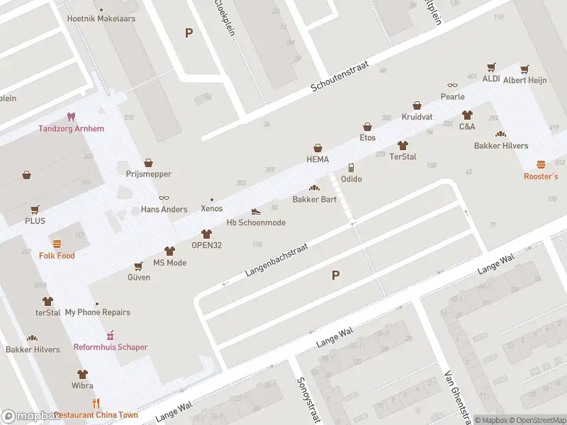 Overlastmelding Langenbachstraat in Arnhem