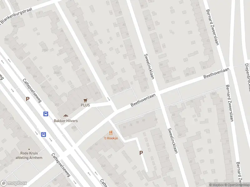 112 melding Overlastmelding Beethovenlaan in Arnhem gesloten