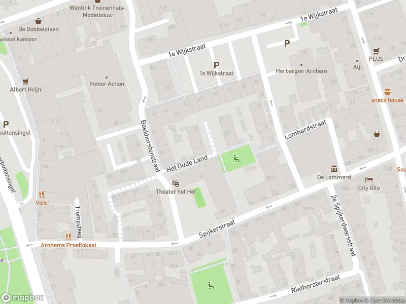 112 melding Overlastmelding Spijkerstraat in Arnhem gesloten