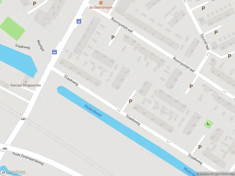 Overlastmelding Slaakweg in Arnhem gesloten