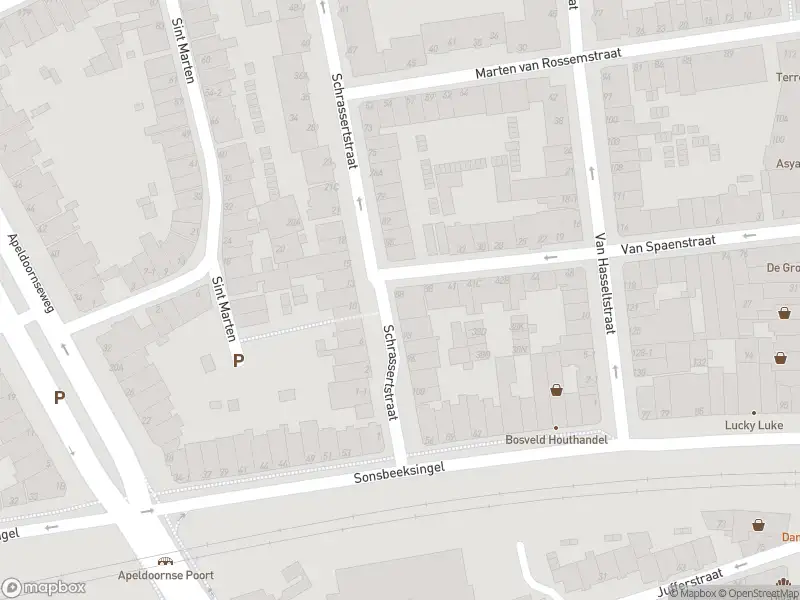 Overlastmelding Schrassertstraat in Arnhem gesloten