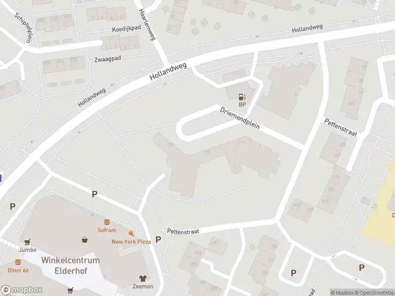 112 melding Overlastmelding Driemondplein in Arnhem gesloten