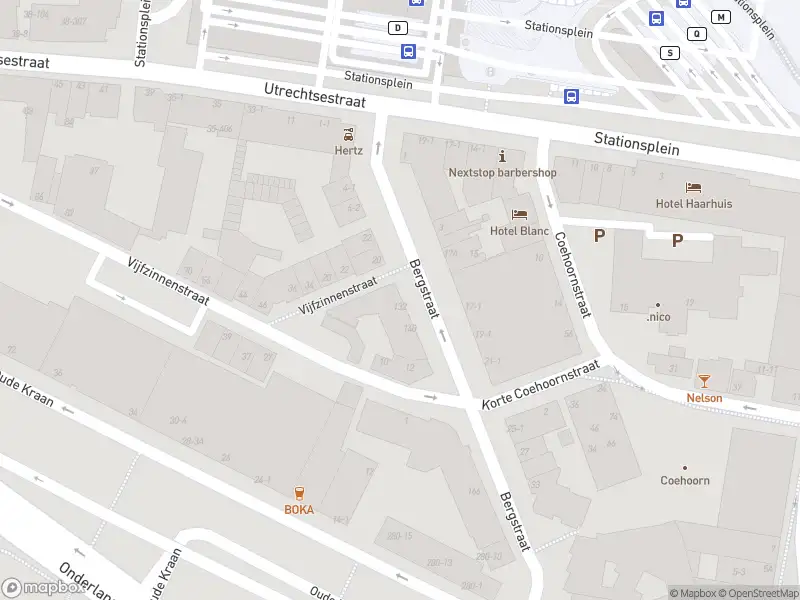 112 melding Overlastmelding Bergstraat in Arnhem gesloten