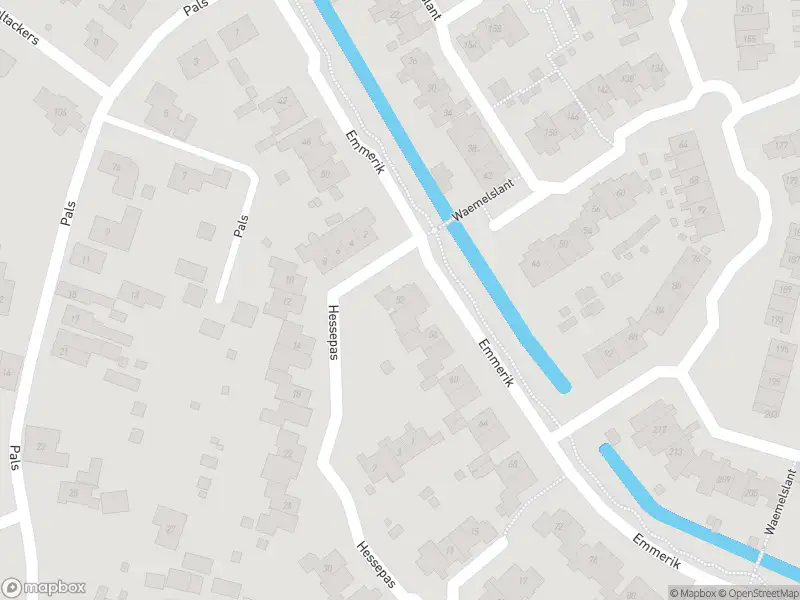 Overlastmelding Emmerik in Westervoort