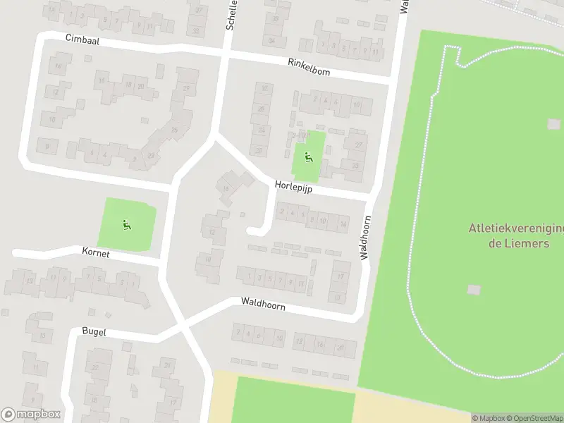 Overlastmelding Horlepijp in Zevenaar