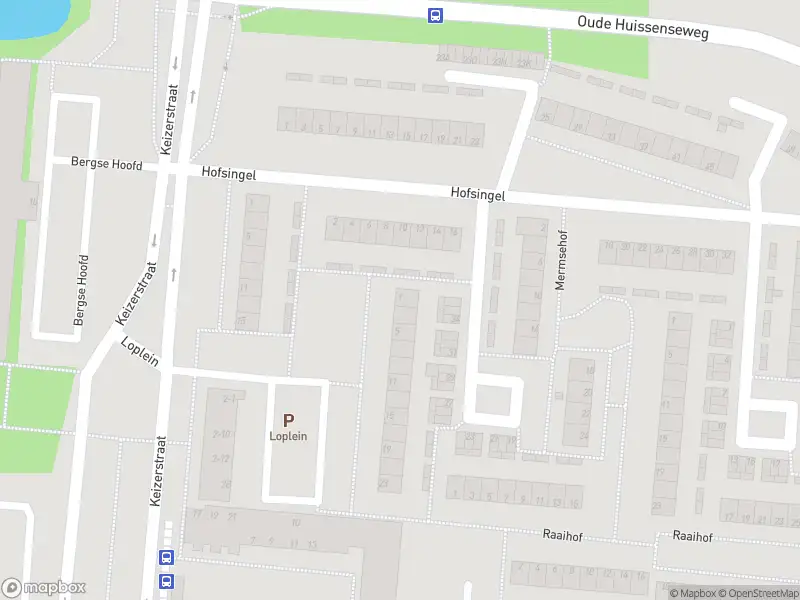 Overlastmelding Loplein in Arnhem