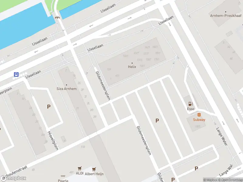 Overlastmelding Gildemeestersplein in Arnhem