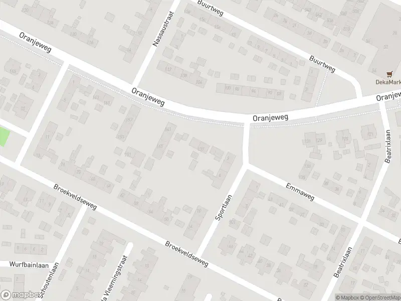 112 melding Overlastmelding Oranjeweg in Rheden