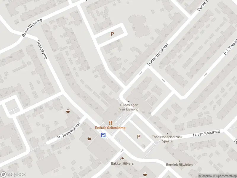 Overlastmelding Druckerstraat in Arnhem