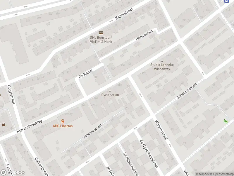 Overlastmelding Willemstraat in Arnhem