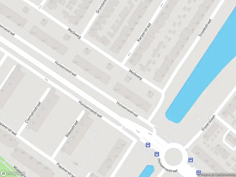 112 melding Overlastmelding Huissensestraat in Arnhem gesloten