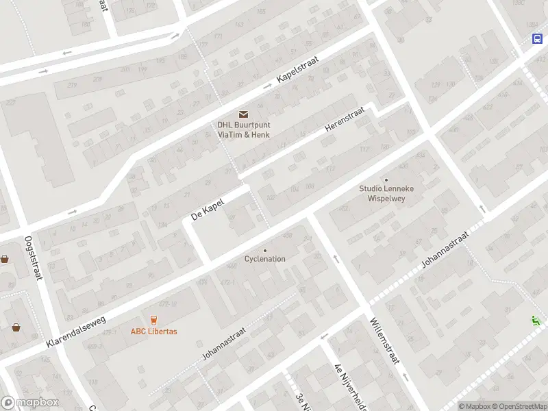 112 melding Overlastmelding Klarendalseweg in Arnhem