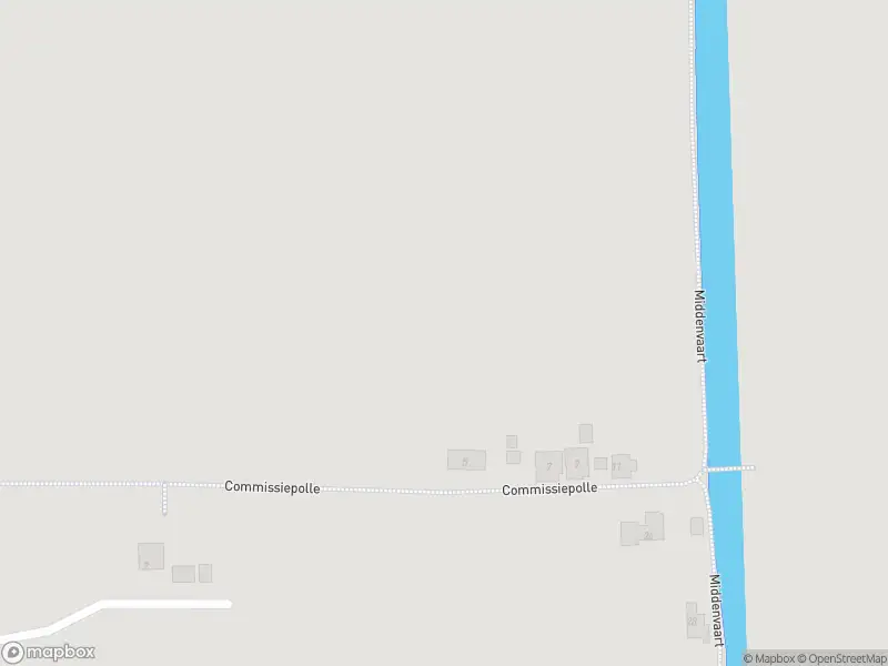 Overlastmelding Hoofdweg in 8537SB Echten gesloten