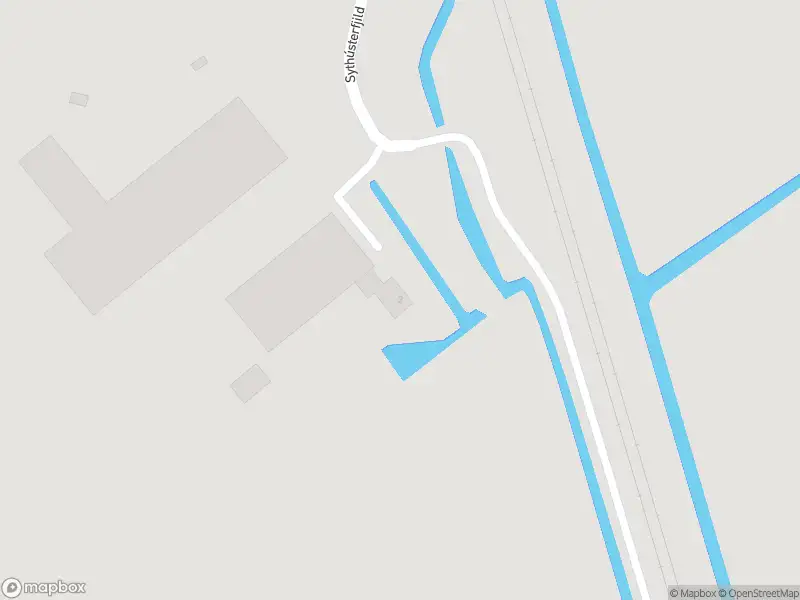 Politie met grote spoed naar de Sythústerfjild in Haskerdijken vanwege ongeval met letsel