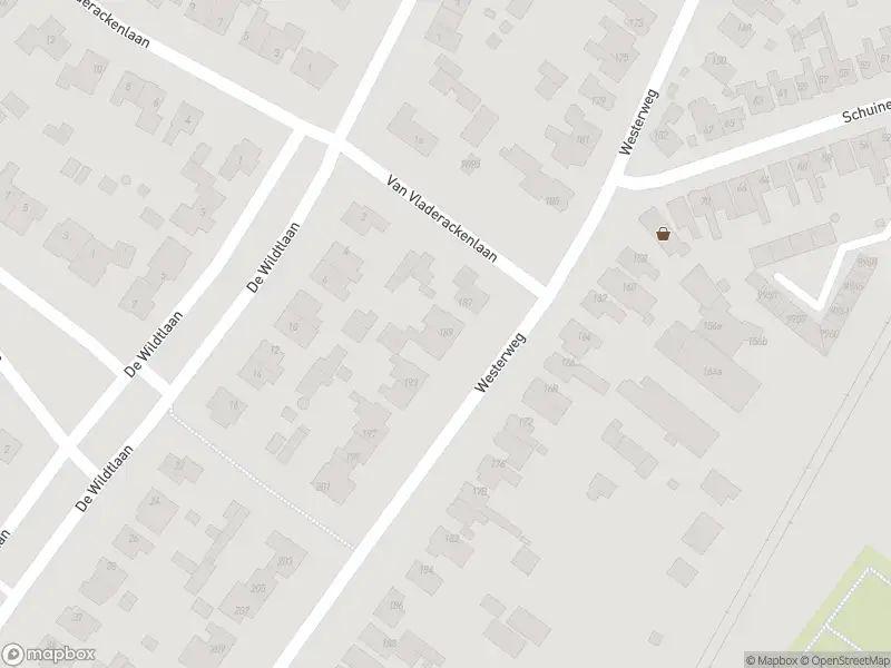 112 melding Overlastmelding Westerweg in Heiloo gesloten