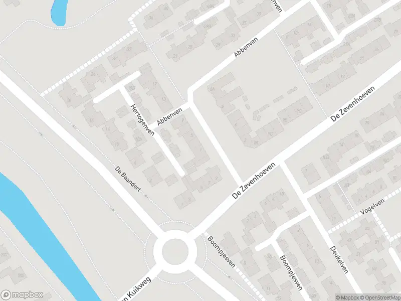 112 melding Overlastmelding Abbenven in Heemskerk