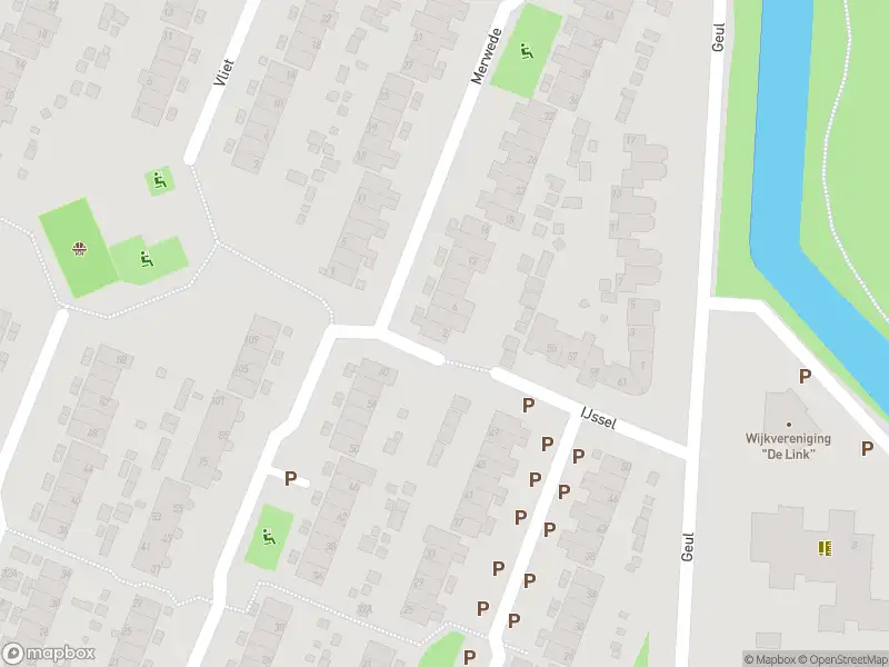 Overlastmelding Merwede in Heerhugowaard