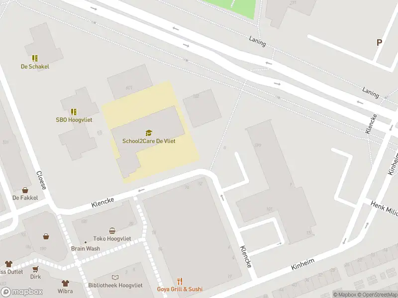 Ambulance met gepaste spoed naar de Laning in Hoogvliet Rotterdam