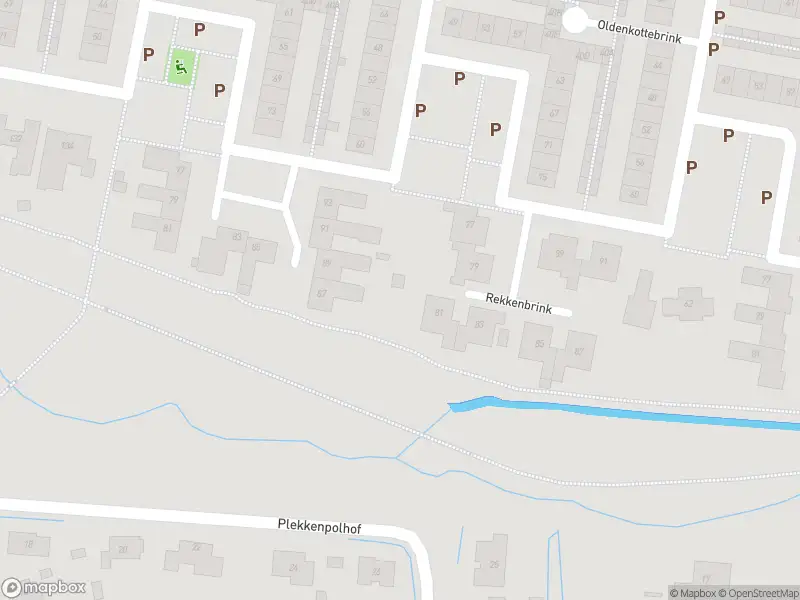 Politie naar de Vlierstraat in Enschede vanwege aanrijding met letsel