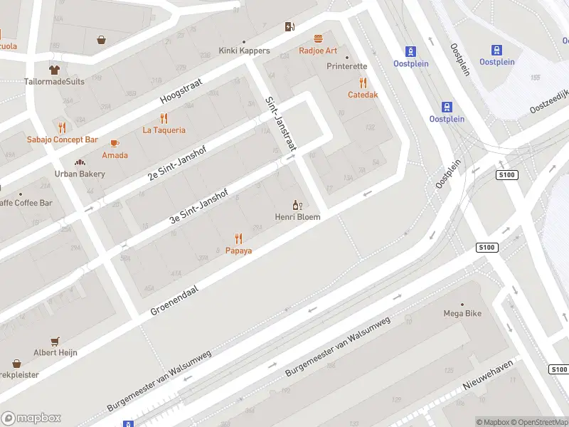 112 melding Ambulance met grote spoed naar de Groenendaal in Rotterdam