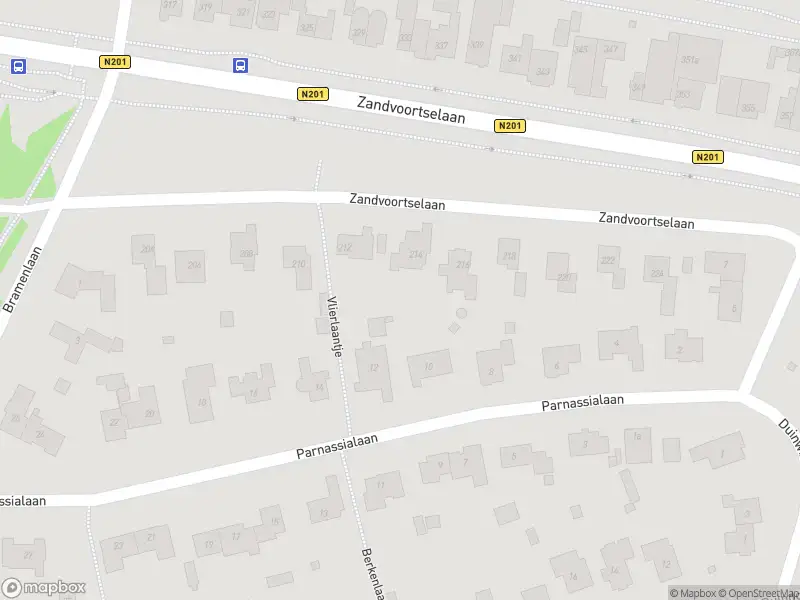 Ambulance met gepaste spoed naar de Zandvoortselaan in Bentveld