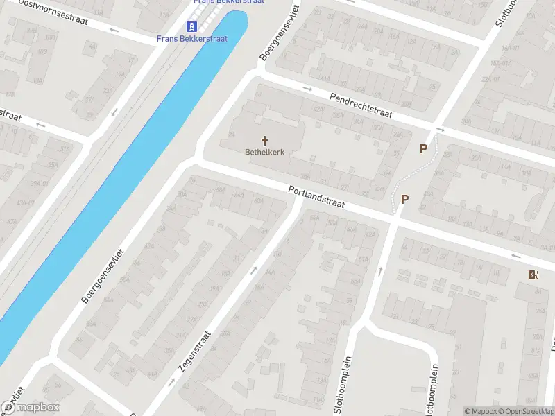 112 melding Ambulance met grote spoed naar de Portlandstraat in Rotterdam