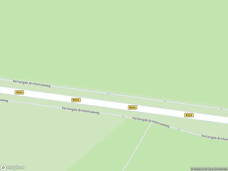 Politie naar de Verlengde Arnhemseweg in Ede