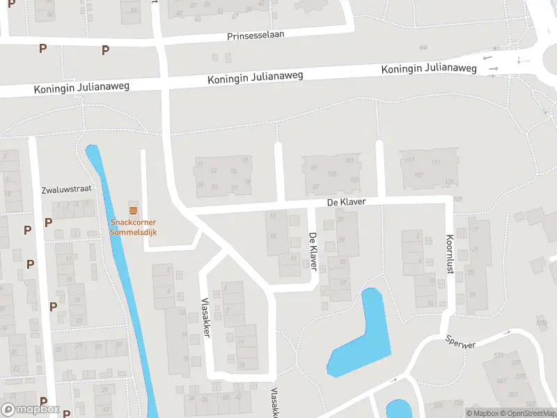 112 melding Ambulance met grote spoed naar de De Klaver in Sommelsdijk