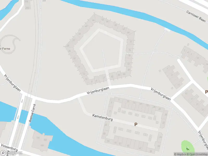 112 melding Ambulance met gepaste spoed naar de Gazellenburg in Barendrecht