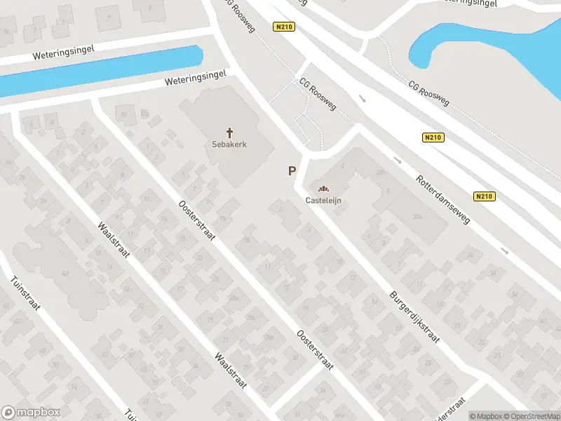 112 melding Ambulance met gepaste spoed naar de Burgerdijkstraat in Krimpen aan den IJssel