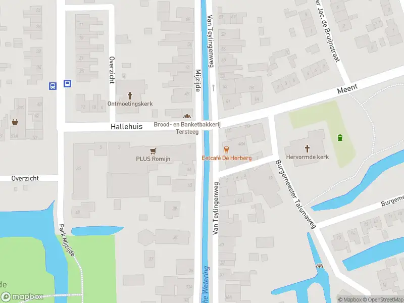 Brandweer met gepaste spoed naar de Voorhuis in Kamerik vanwege wateroverlast