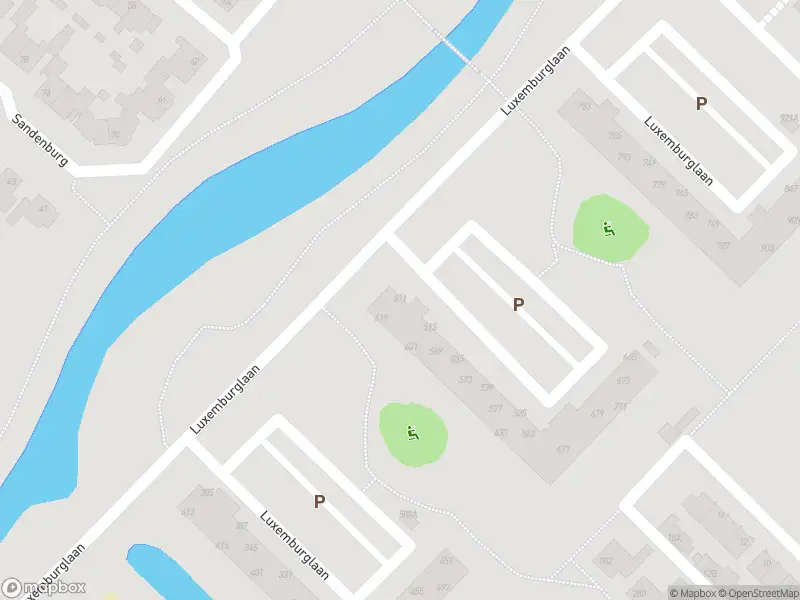 112 melding Overlastmelding Luxemburglaan in Heemskerk